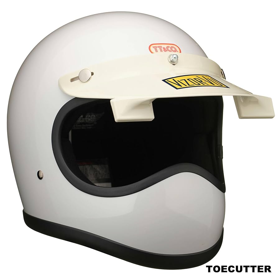 TT&CO.　ヘルメット、バイザー、ゴーグルセット 新商品販売開始のお知らせ - TT&CO. ブログ｜ヘルメット専門店